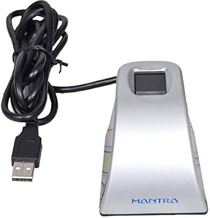 MANTRA MFS100 BIOMETRIC Fingerprint Scanner