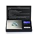 American Weigh Scales AWS Series Digital Pocket Weight Scale LCD Screen Accurately Measures 200g x 0.01g, (Black), AWS-201-BLK