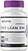 OxyLean PM Sleep Formula, All Natural Ingredients with Melatonin, Ashwaganda, Passion Flower Extract, Herbal Supplement Pills, Wake Up Refreshed and Revived with No Hangover Effect!
