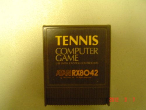 atari tennis