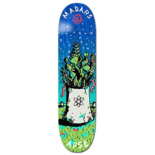 Element Future Nature Madars 8.25 Inch Skateboard Deck 8.25 