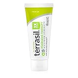 terrasil® Psoriasis Therapy MAX - Non-Irritating, Steroid-Free, Patented, 100% Guaranteed, All-Natural soothing ointment for psoriasis itch, redness, scaling, flaking, discomfort - 50 gram tube