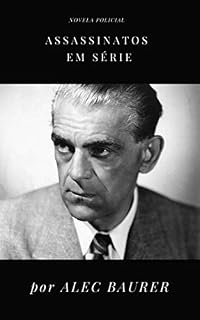 Livro Assassinatos em Série
