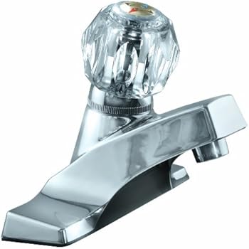 Aqua Plumb 1554010 CUPC AB1953 4-Inch Single-Handle ...