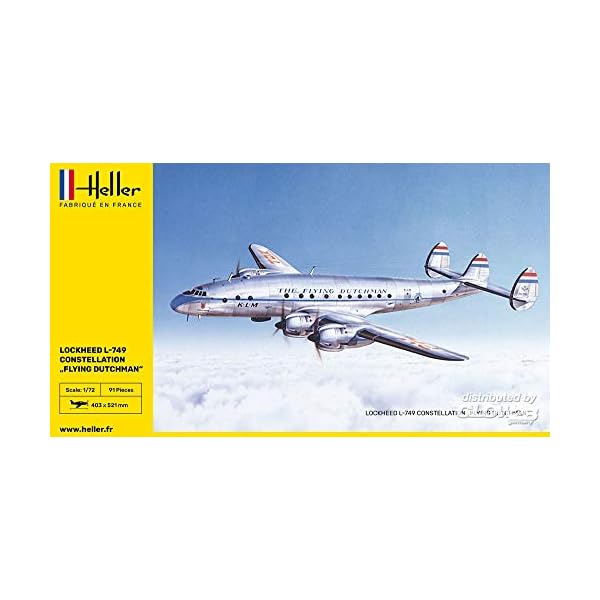 Heller HEL80393 Plastikmodellbausatz, verschieden – Bild 3