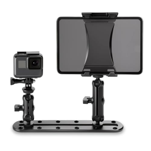 Tridep Heavy Duty Tablet Dash Mount