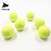 FitPetx Squeaker Tennis balls, Pet Squeaky Toy, 2.5