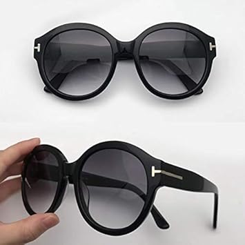 gafas sol redondas hombre