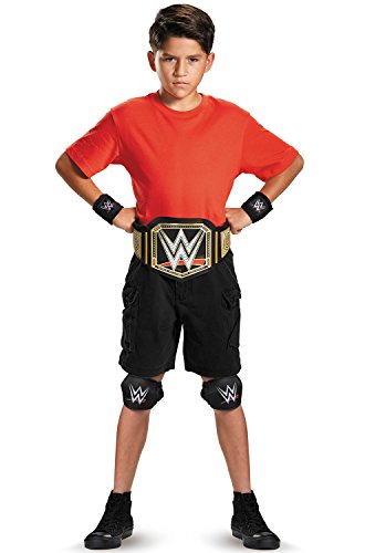 Disguise WWE Champion Child Costume Kit-