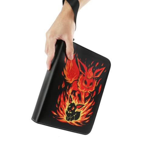 collector card binder 9 Pocket Card Binder