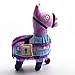Loot Llama Plush Stuffed Toy Doll Firgure for Great Game Fans,7.8inch Video Game Troll Stash Animal Alpaca Toy for Kids Girls Boys Children Party Favor