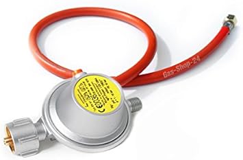 Druckminderer 30 mbar mit schlauch Druckminderer 30 mbar mit schlauch
