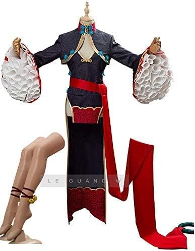 Fate Grand Order コスプレ 酒呑童子 四周年 Cosplay風 衣装 Fgo コスプレ衣装 仮装 コスチューム 海外