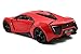 Jada 1/18 Scale Fast & Furious 7 Lykan Hypersport Red Diecast Car Model 97388