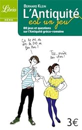 L' Antiquité est un jeu