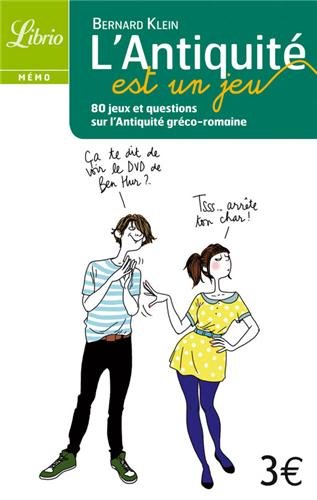 L' Antiquité est un jeu