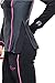 New Women's - Kutting Weight (Cutting Weight) Neoprene Weight Loss Sauna Shirt (3XL)