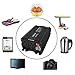 ERAYAK 500W Car Power Inverter TUV Certified, 12V Converter DC to AC Inverter with 3.1A USB Ports and Car Cigarette Lighter Car Charger Adapter