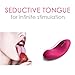 SVAKOM Echo Multi-speed G-spot Clitoris Stimulation Vibrating Vibrator Massager for Women