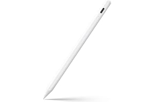 Stylus Pen for iPad 6th-11th Generation-2X Fast Charge Active Pencil Compatible with 2018-2026 Apple iPad Pro 11"/12.... ($15.98)
