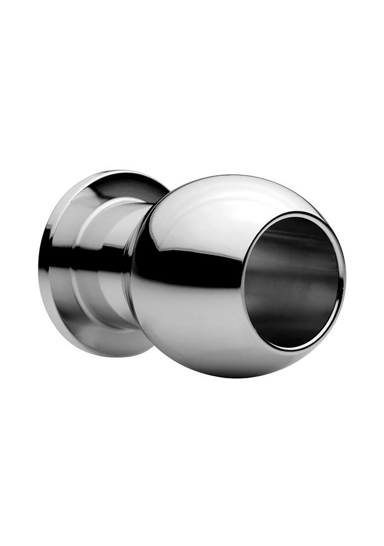 Master Series Large Abyss 1.9-Inch Hollow Anal Dilator, 200 g