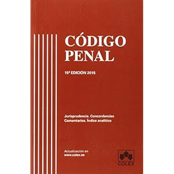 Código Penal 15ª Ed. 2015 (Códigos Comentados)