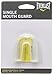 Everlast Single Mouthguard, Clear