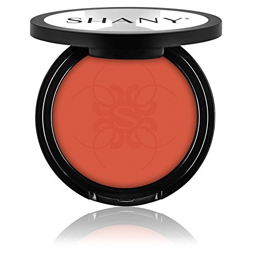 SHANY Paraben Free Powder Blush, Coral Reef