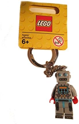 llavero corazon lego