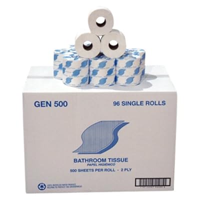 General Supply 500 Bath Tissue