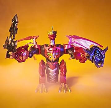 bakugan dragonoid infinity