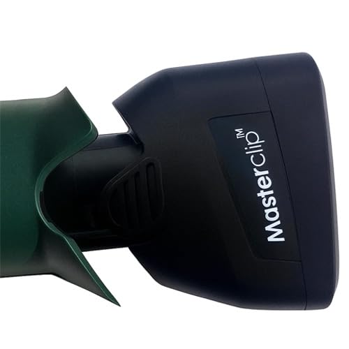 Masterclip Outback Battery - Replacement Battery for Outback Sheep, Cattle and Livestock Shearing Clippers