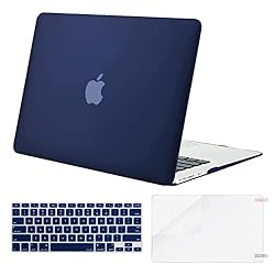 MOSISO Compatible with MacBook Air 13 inch Case