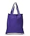 Set of 24 Blank Cotton Tote Bags Reusable 100% Cotton Reusable Tote Bags (2 dozen)