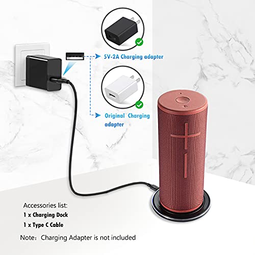 Speaker Charger Ultimate Ears Boom Accessories Ultimate Ears Boom