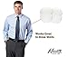 Kleinert’s Disposable Peel & Stick Absorbent Underarm Pads. 12 Pads (6 Pair) Style # MW-4900. Measures 5