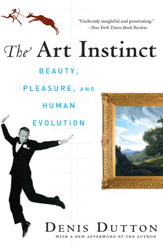 "The Art Instinct - Beauty, Pleasure, & Human Evolution" av Denis Dutton