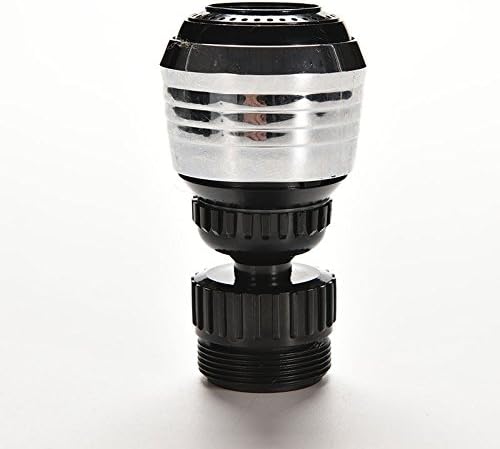 Faucet Aerator Water saving device For Home hotel 360 Degree Water Bubbler Swivel Head Saving Tap Faucet Aerator Adapter Device