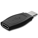 Type-C Extender Dock for Lifeproof Otterbox Case,TUSITA Extension Adapter (10Gbps) USB-C Female to Male for MacBook iPad pro 2018,Nintendo Switch,Samsung Galaxy S8 S9 S10,Note 8 9 10,Dex,Flir Pro