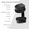 HolyHigh-Noise-Cancelling-Bluetooth-Headphones-ANC-Wireless-Over-Ear-Foldable-Headphones-with-Hi-Fi-Deep-Bass-Soft-Protein-Ear-Pads-20H-Playtime-35mm-Cable-for-TV-PC-Phone-Travel-Work HolyHigh Noise Cancelling Bluetooth Headphones ANC Wireless Over Ear Foldable Headphones with Hi-Fi Deep Bass Soft…