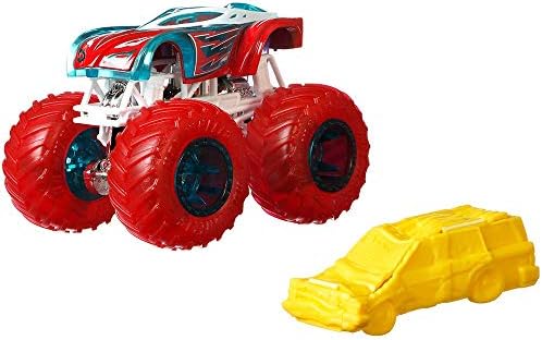 Amazon | Hot Wheels モンスタートラック 1:64ス 