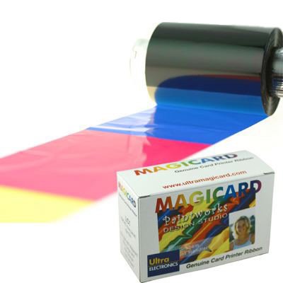 Magicard M9005-751 (LC1) Full Color Ribbon for Rio, Tango and Avalon Printers