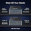 Mini-PC-AWOW-Mini-Desktop-Computer-Windows-10-Intel-Celeron-J4115-with-8GB-DDR4-NVMe-M2-128GB-SSD-with-Triple-Display-4K60Hz-Dual-Band-WiFi-HDMI2-USB4-BT50-Gigabit-Ethernet