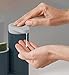 Joseph Joseph SinkBase Caddy Set with Soap Pump, Gray