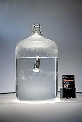 Tilt Wireless Orange Hydrometer and
