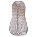 Woombie Original Nursery Swaddling Blanket - For Babies up to 3 Months (My Little Peanut, 5-13 lbs)