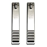 Korea 777 Ultra Wide Toe & Nail Clipper Big Mouth 1/8