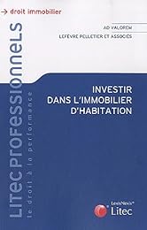 Investir dans l'immobilier d'habitation