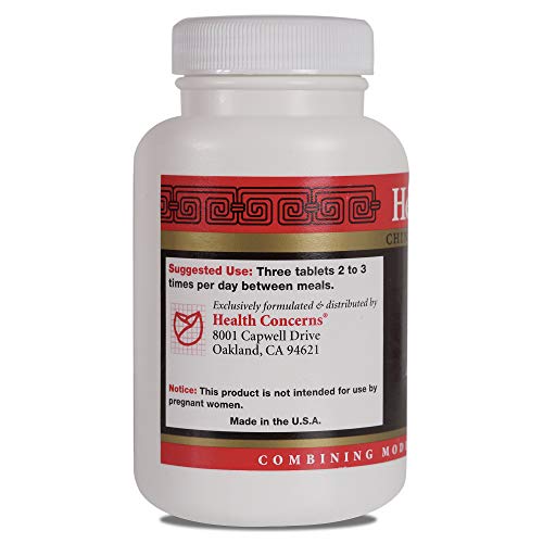 Health Concerns - Astra 8 - Astragalus 8 Chinese Herbal Supplement - Modified Si Jun Zi Tang - Immune System Enhancement - with Astragalus Root Extract - 90 Tablets per Bottle