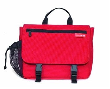 skip hop saddle bag